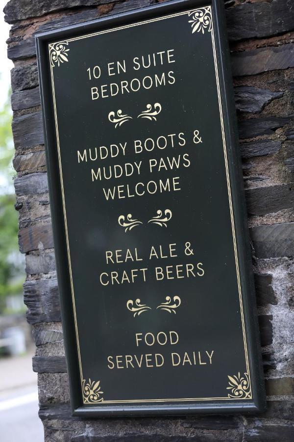 Pont Y Pair Inn Betws-y-Coed Εξωτερικό φωτογραφία