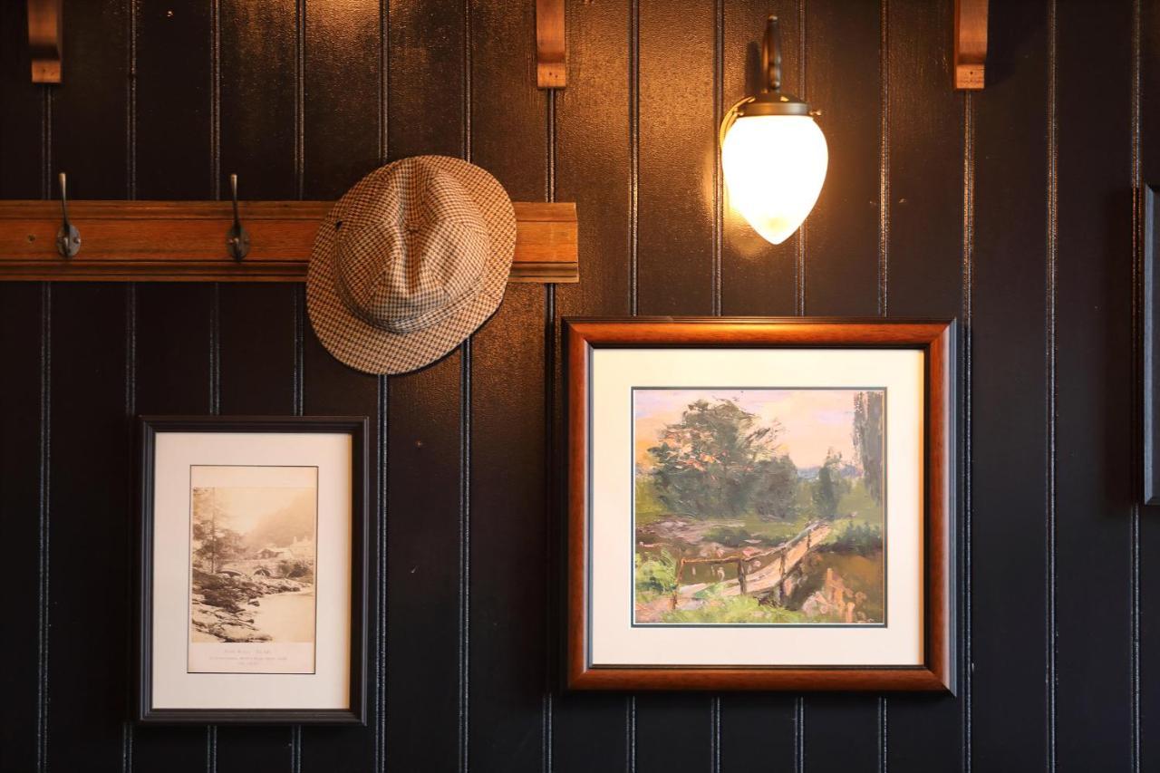 Pont Y Pair Inn Betws-y-Coed Εξωτερικό φωτογραφία
