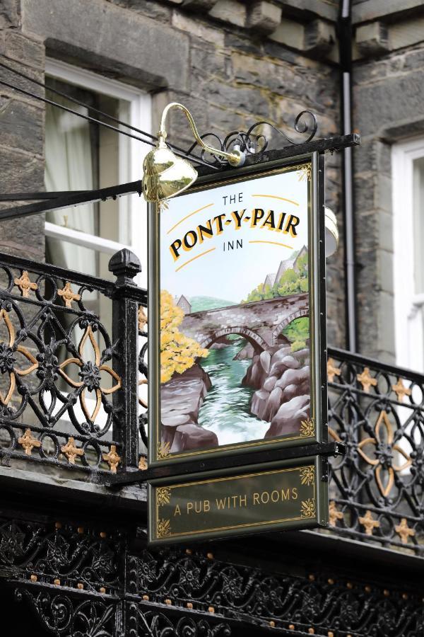 Pont Y Pair Inn Betws-y-Coed Εξωτερικό φωτογραφία