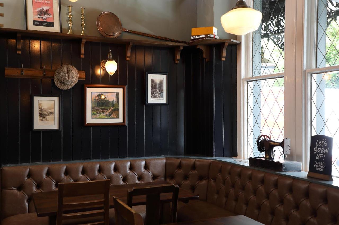 Pont Y Pair Inn Betws-y-Coed Εξωτερικό φωτογραφία