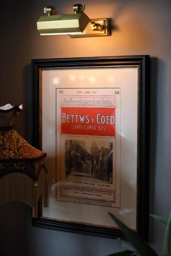 Pont Y Pair Inn Betws-y-Coed Εξωτερικό φωτογραφία