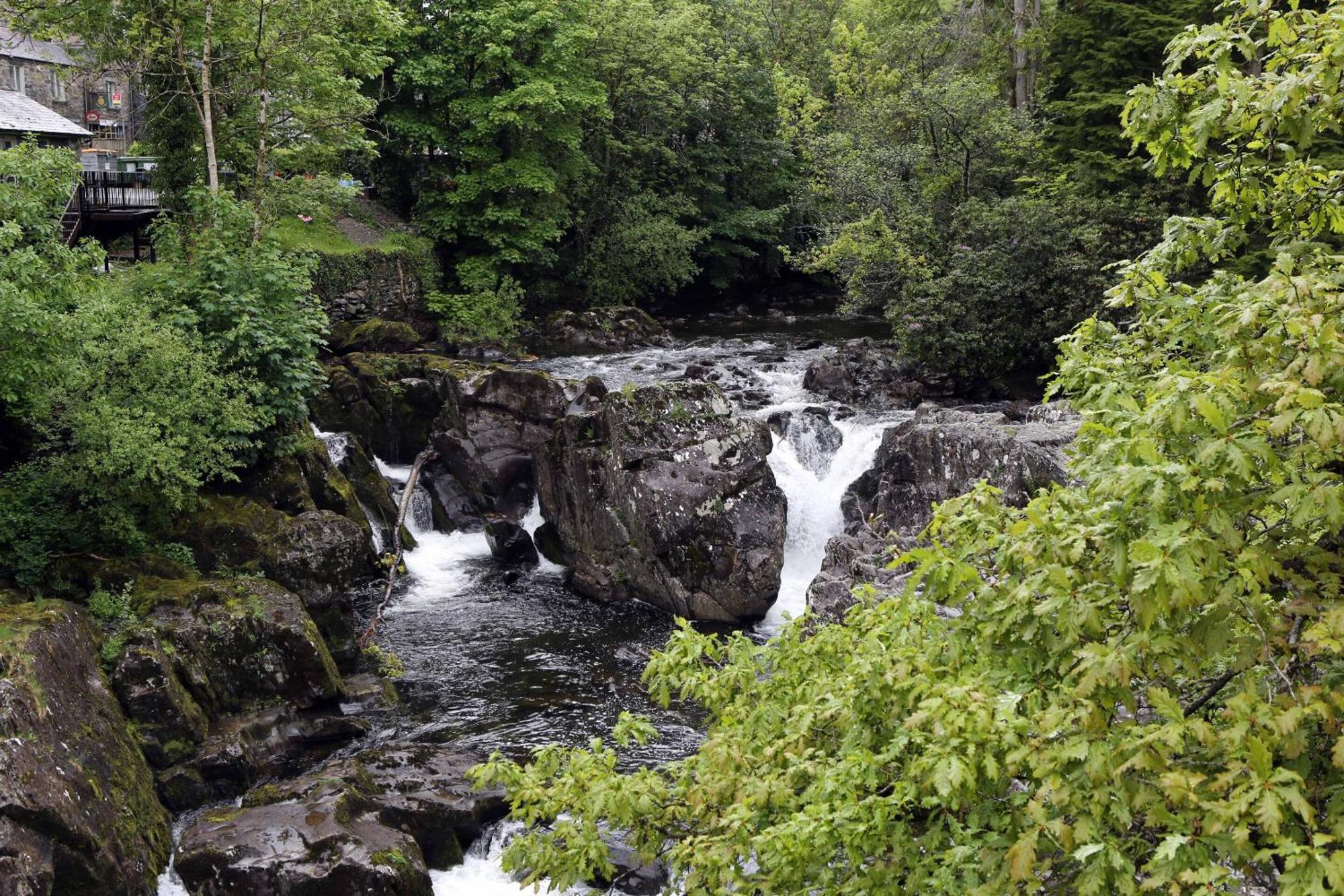 Pont Y Pair Inn Betws-y-Coed Εξωτερικό φωτογραφία
