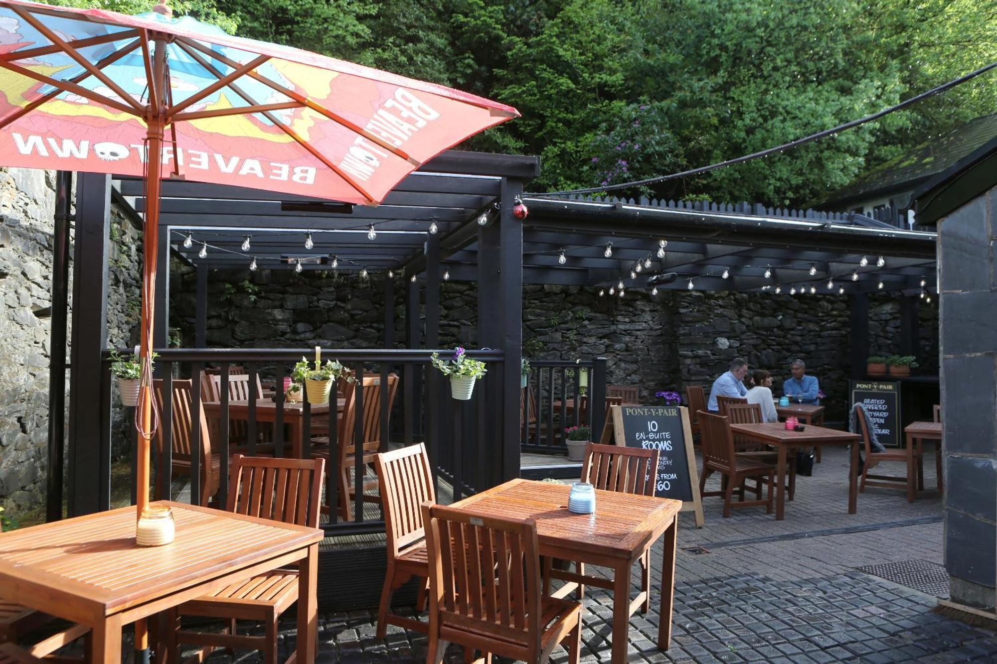 Pont Y Pair Inn Betws-y-Coed Εξωτερικό φωτογραφία