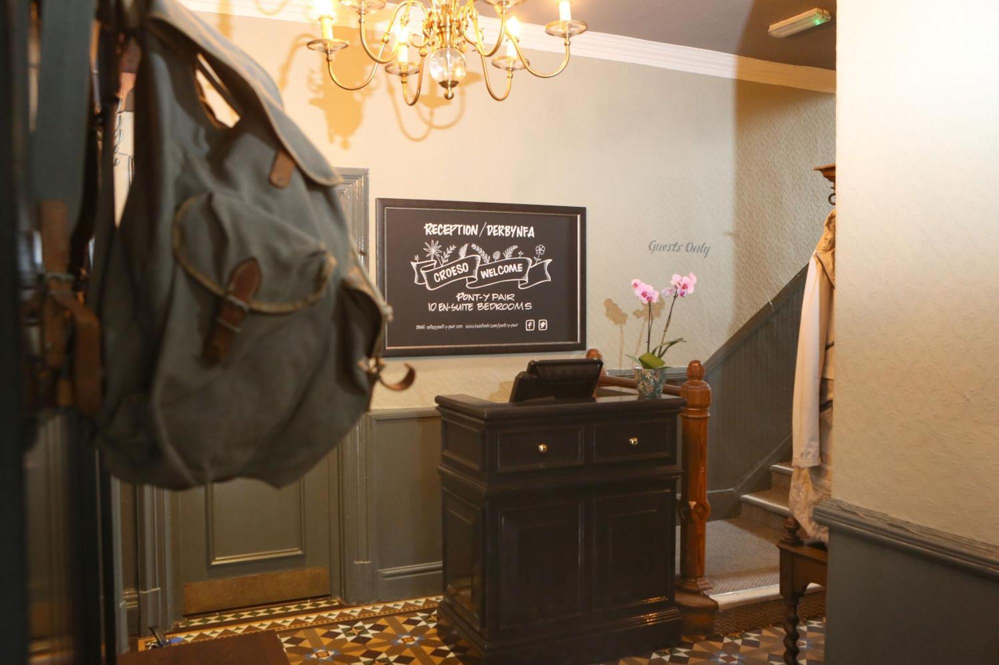 Pont Y Pair Inn Betws-y-Coed Εξωτερικό φωτογραφία