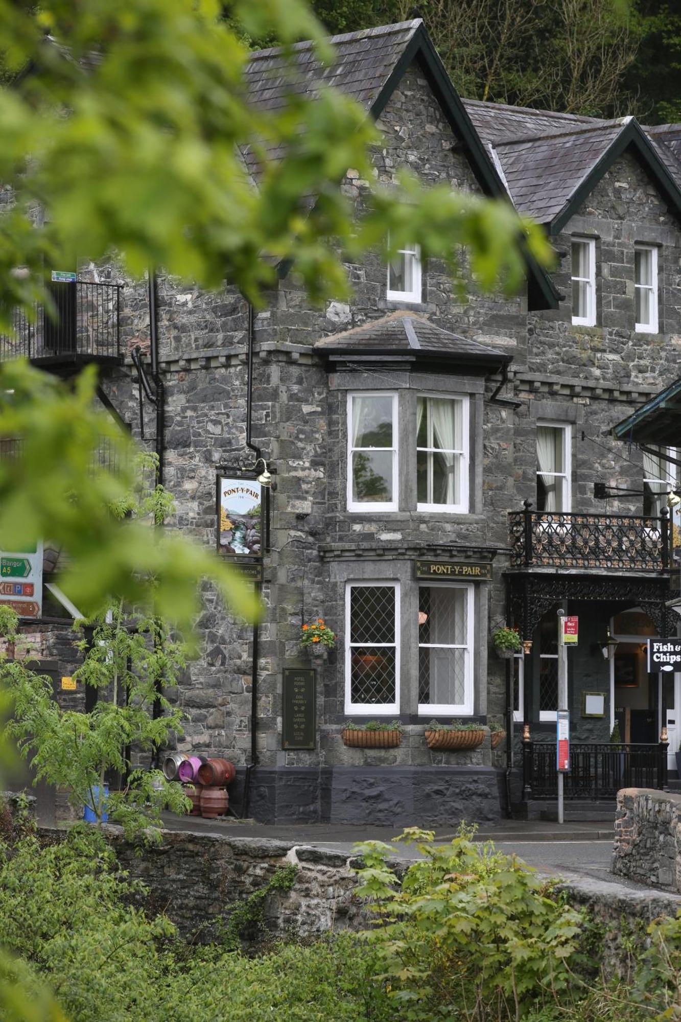 Pont Y Pair Inn Betws-y-Coed Εξωτερικό φωτογραφία