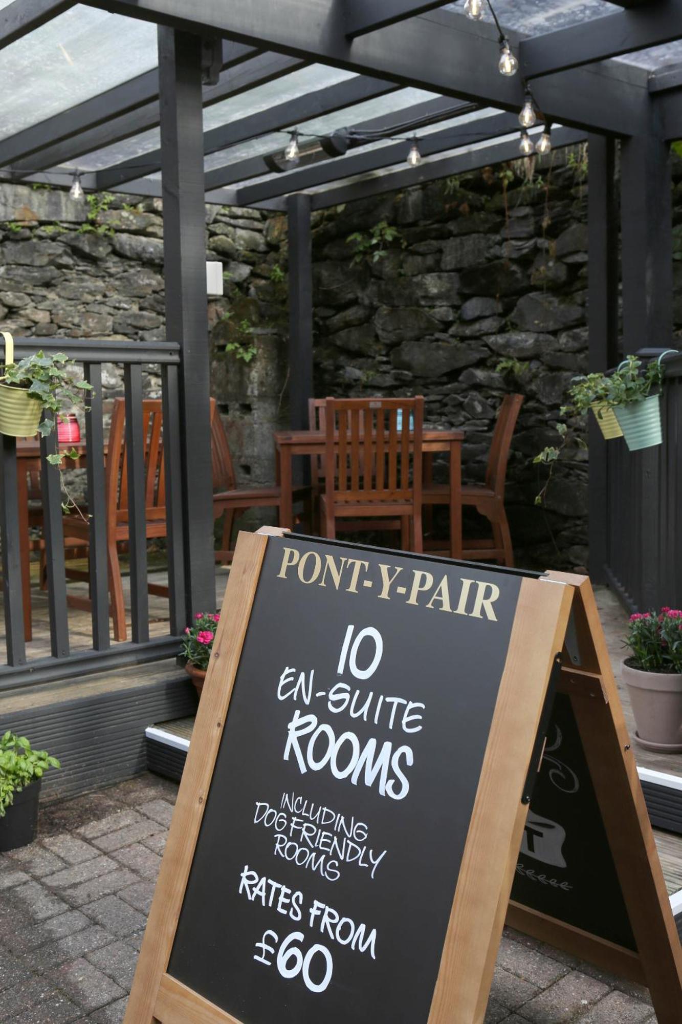 Pont Y Pair Inn Betws-y-Coed Εξωτερικό φωτογραφία