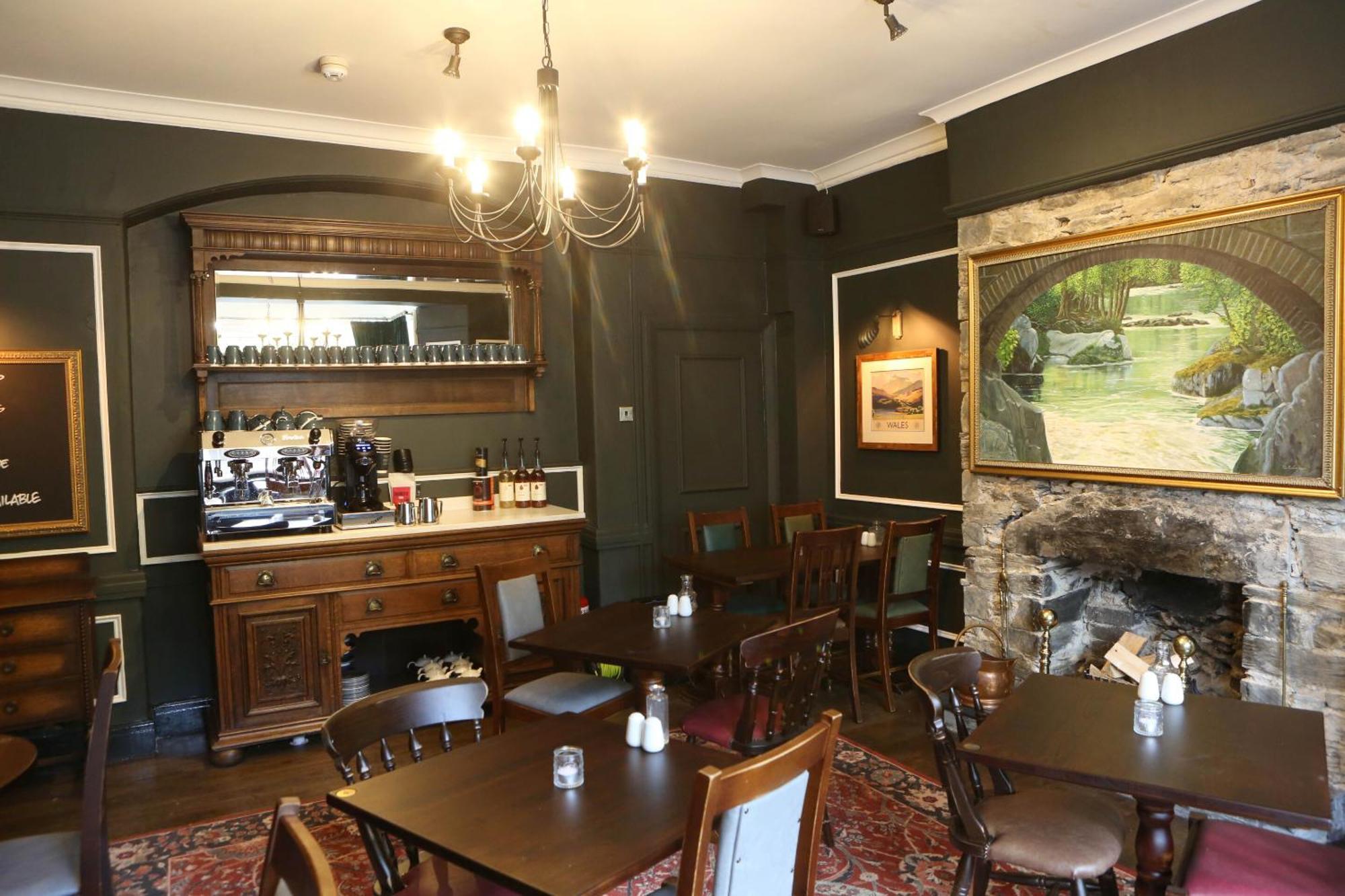 Pont Y Pair Inn Betws-y-Coed Εξωτερικό φωτογραφία