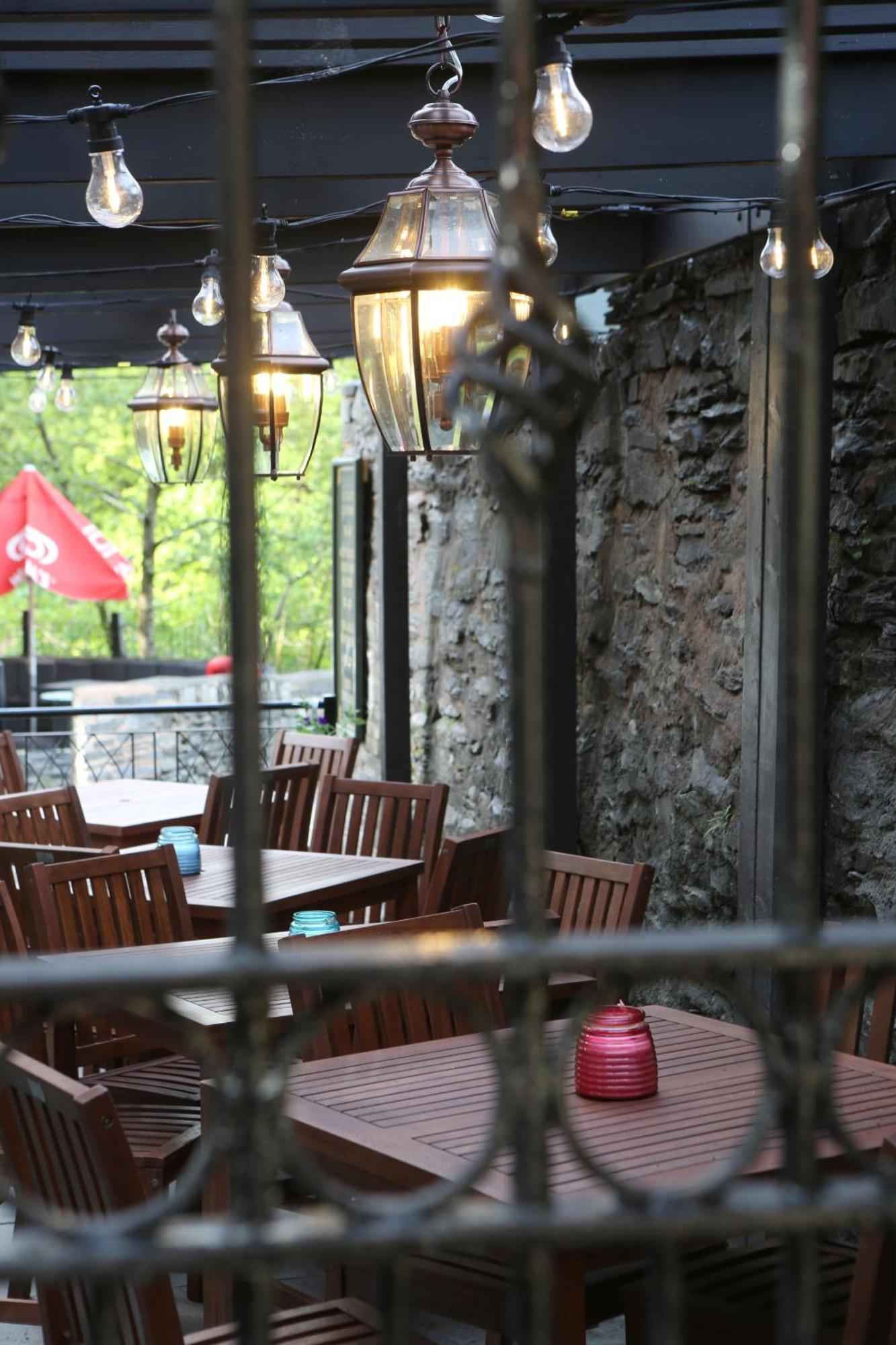 Pont Y Pair Inn Betws-y-Coed Εξωτερικό φωτογραφία