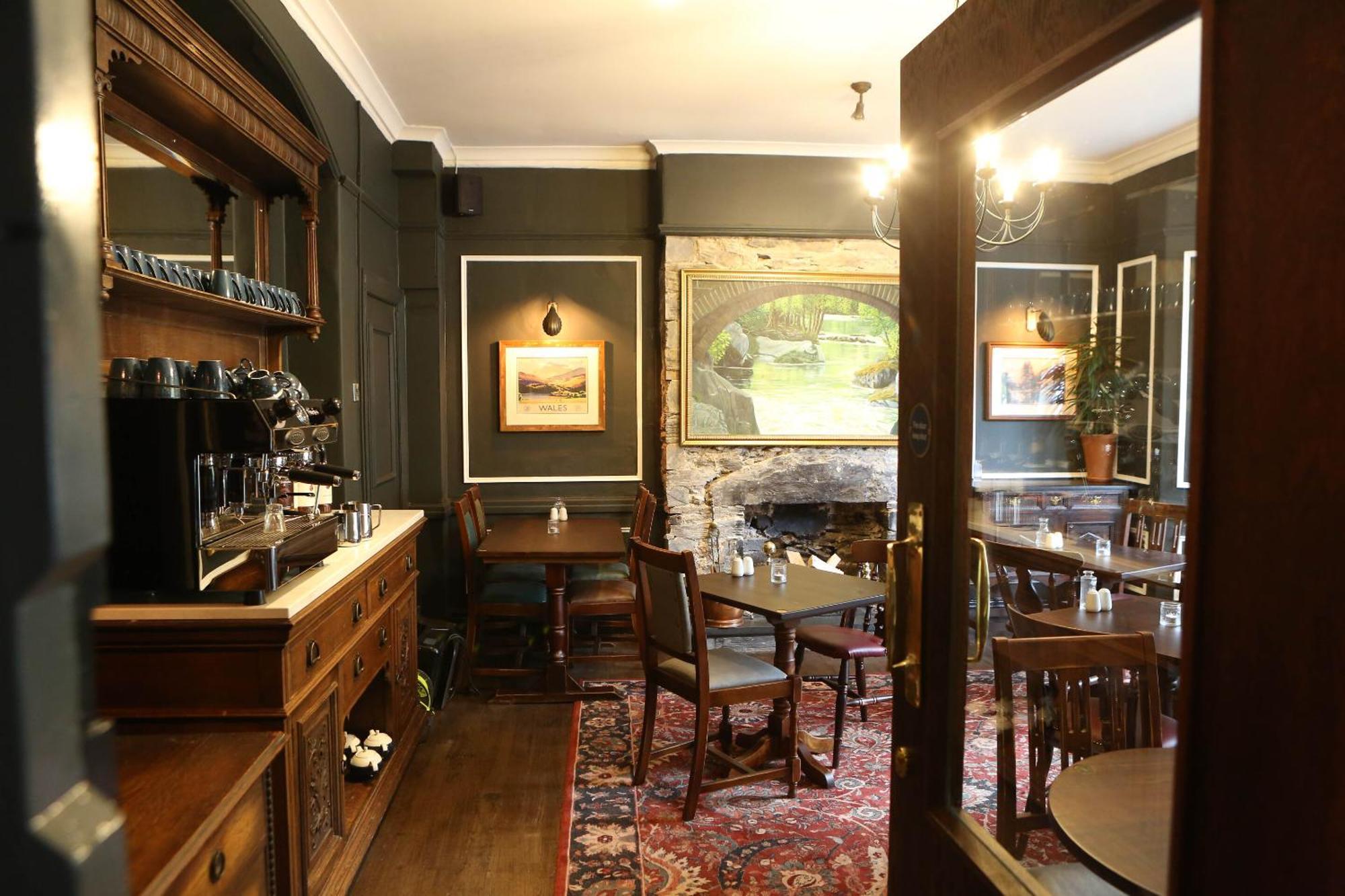 Pont Y Pair Inn Betws-y-Coed Εξωτερικό φωτογραφία
