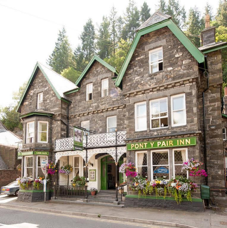 Pont Y Pair Inn Betws-y-Coed Εξωτερικό φωτογραφία